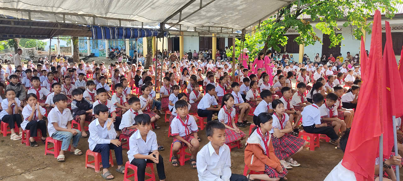 Tổng kết năm học: Ghi dấu thành công, vững bước vươn xa !